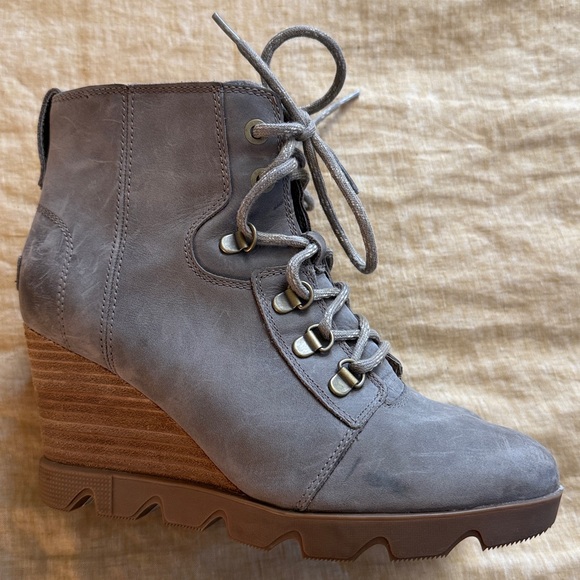 Sorel Joan Uptown Lace boots - Picture 4 of 17